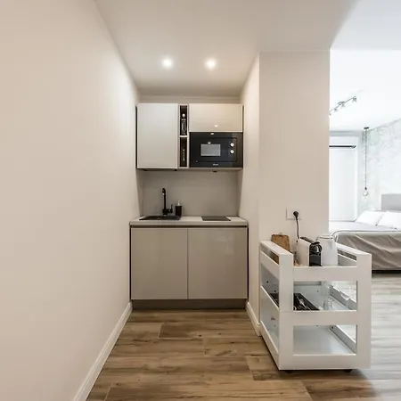 Apartament Station *