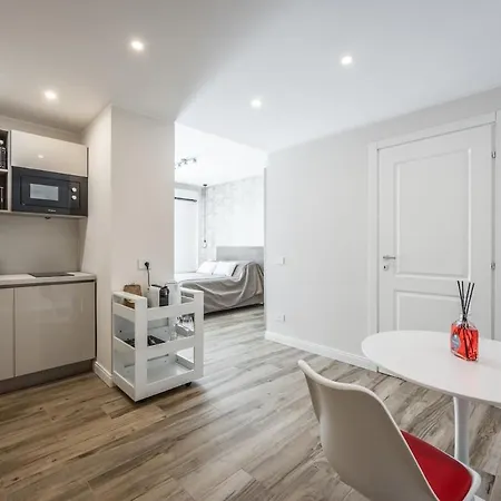 Apartament Station Mediolan